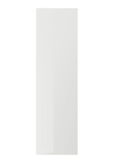 Ikea Rınghult Kapak, Parlak Cila Açık Gri, 40x140 Cm