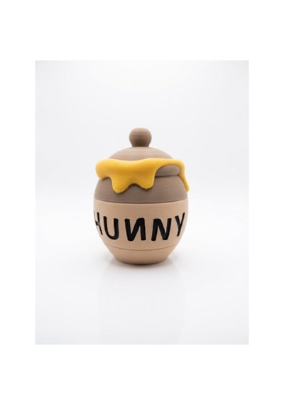 Winnie The Pooh Bal Küpü Figürü