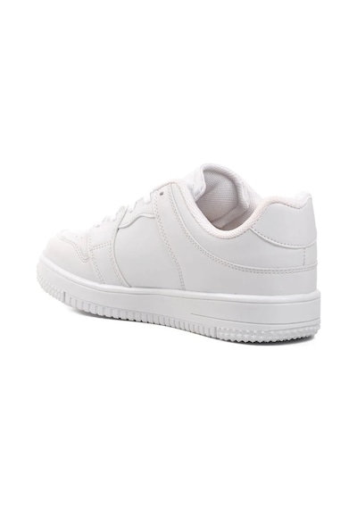 Cool Jordan Glaxy Pekin Haykat Unisex Spor Ayakkabı Beyaz