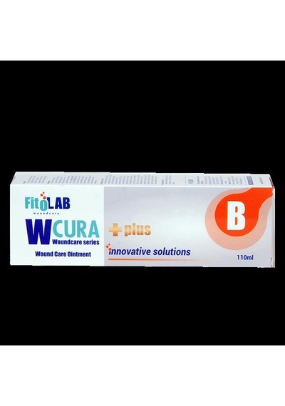 Fitolab - W Cura Yara Bakım Merhemi B Plus Ointment 110 Ml