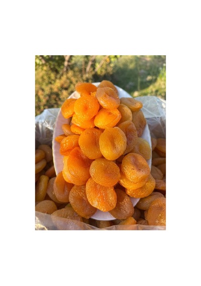 Sarı Kuru Kayısı 250 Gr Diğer