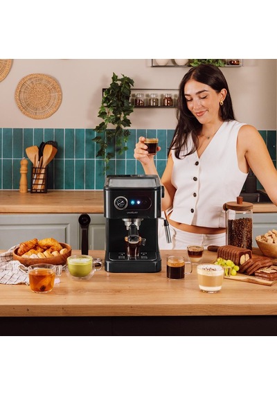 Cecotec Power Espresso 20 Pro 20 Bar Espresso Kahve Makinesi
