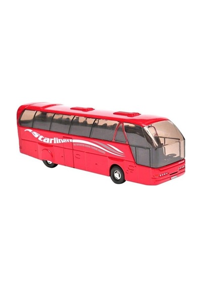 52390 Welly Dıe Cast Pull Back Neoplan St 96