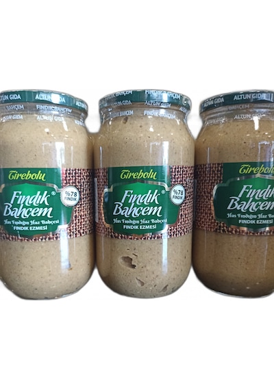 Fındık Ezmesi 1kg