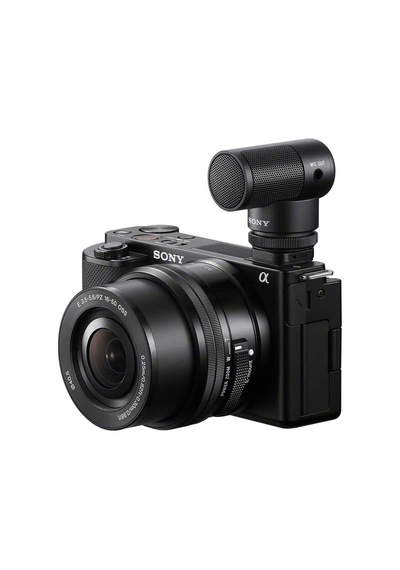 Ecm-g1 Kablosuz Shotgun Mikrofon