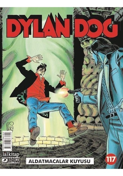 Dylan Dog Sayı 117 / Aldatmacalar Kuyusu / Pasquale Ruju