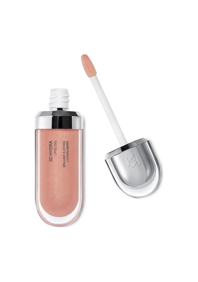 Kiko Dudak Parlatıcısı 3D Hydra Lipgloss 19 Cream Cashmere