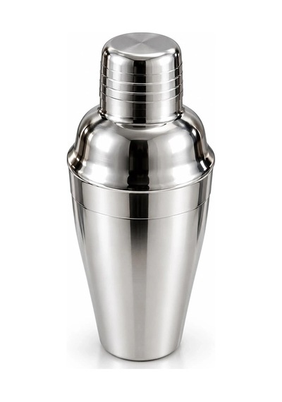 Paslanmaz Çelik Kokteyl Shaker Alk6420 Çok Renkli
