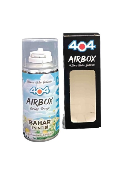 404 Koku Bombası 150 Ml.bahar Es.