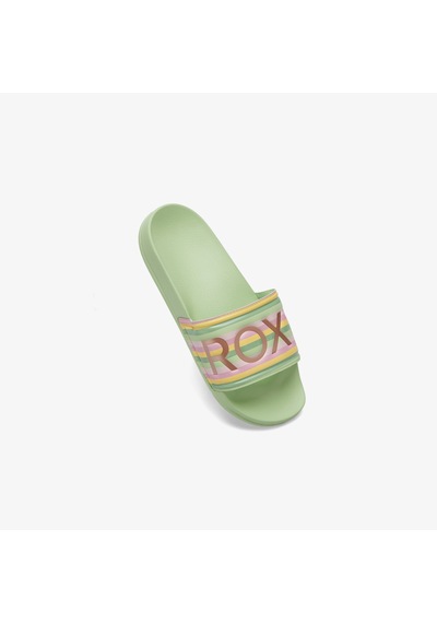 Roxy Slippy Iı Kadın Yeşil Terlik Arjl100679 Yeşil