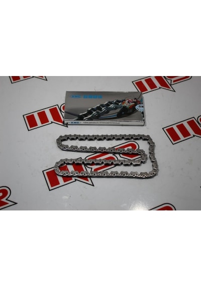 Eksantrik Zincir 2x3x84L Bakla Kmc (490520427)