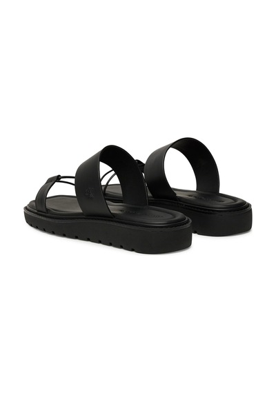 Calvin Klein Calvın Kleın Kadın Terlik Yw0yw01864-beh Siyah