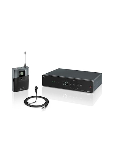 Sennheiser XSW 1-ME2 Kondenser Kablosuz Yaka Mikrofonu Seti