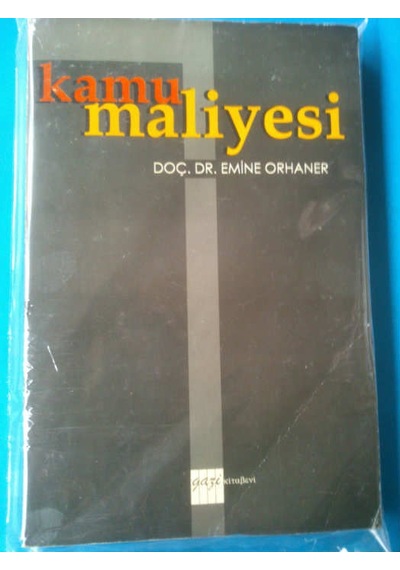 Kamu Maliyesi 1997 Yılı Basım