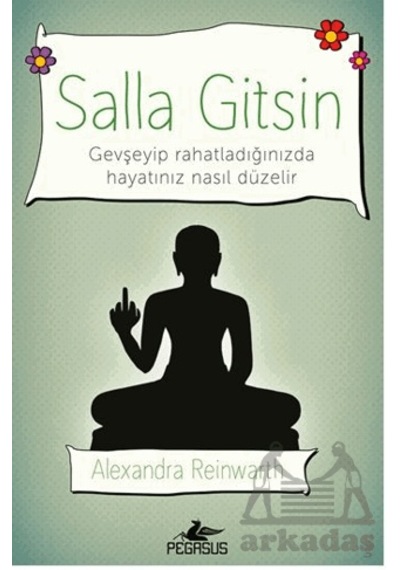 Salla Gitsin Pegasus Yayınları Alexandra Reinwarth