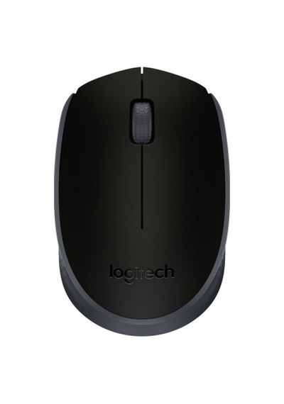 Logıtech M170 Kablosuz Mouse Sıyah 910-004642 Diğer