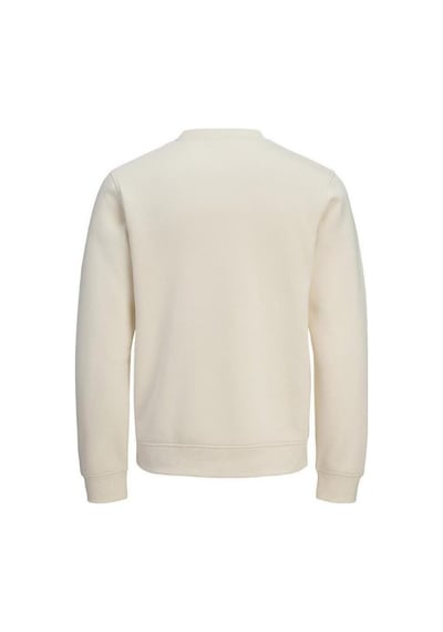 Jack & Jones Jorinwood Erkek Sweatshirt Bej