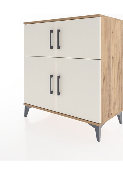 Hyperion Şifonyer Tek Raflı 4 Kapaklı 88x44x96 Çam-aytaşı Çam Hyperion Şifonyer Tek Raflı 4 Kapaklı 88x44x96 Çam-aytaşı Çam