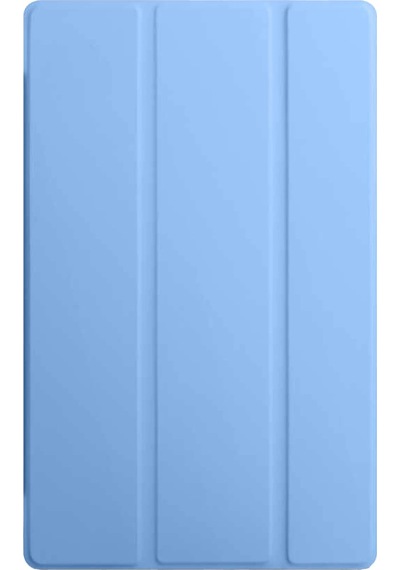 M10 Hd X306f Kılıf Tablet Smart Kılıf - Mavi