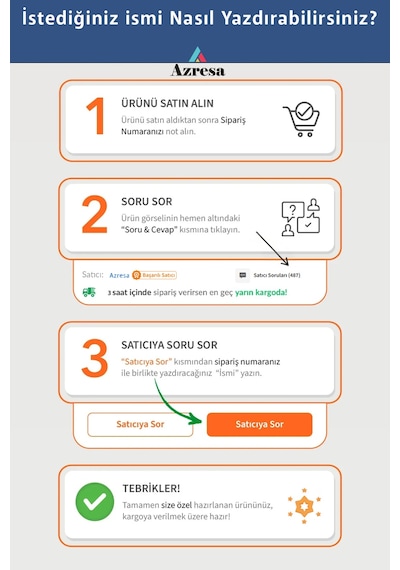Şık Pembe Çerçeveli Kapı İsimlik & Numara Seti Çok Renkli