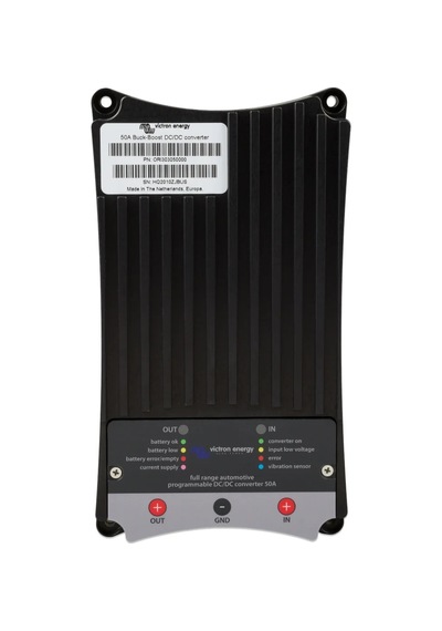 Victron Buck-boost 50a 12/24v 10-30v Giriş/çıkış Dc-dc Akü Şarj Konvertörü