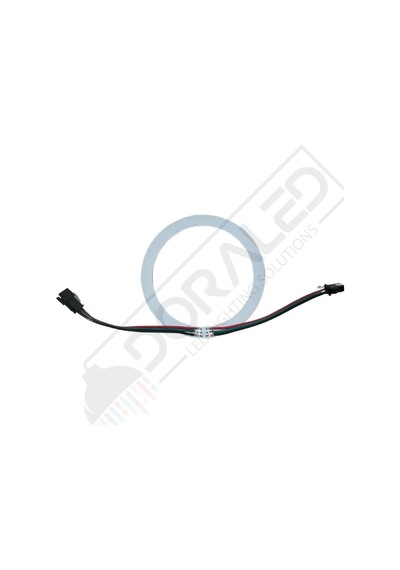Doraled WS2812B ARGB Magic Matrix Ekran 5V Dijital Yuvarlak Pixel 24 Led Halka 73 x 54 MM