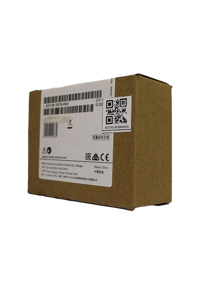 6es7292-1bc30-0xa0 Connector Block, 3 Termınal