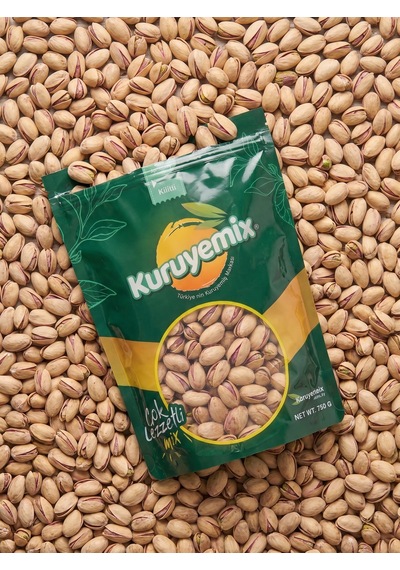 Taptaze Siirt Fıstığı - Doğal Ve Kaliteli Atıştırmalık 500g 500 G