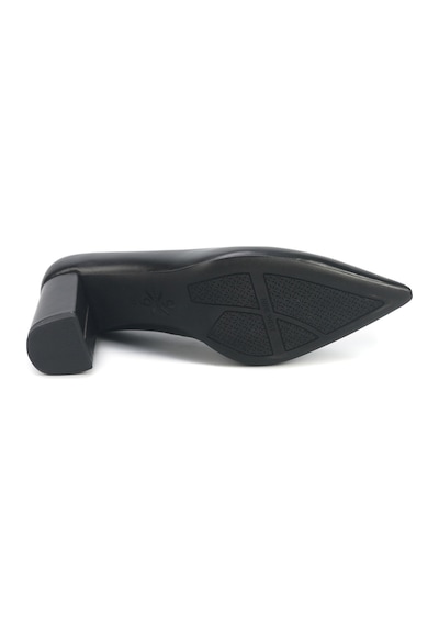 Nine West Hamılton 5pr Siyah Kadın Topuklu Ayakkabı 000000000102037484 Siyah