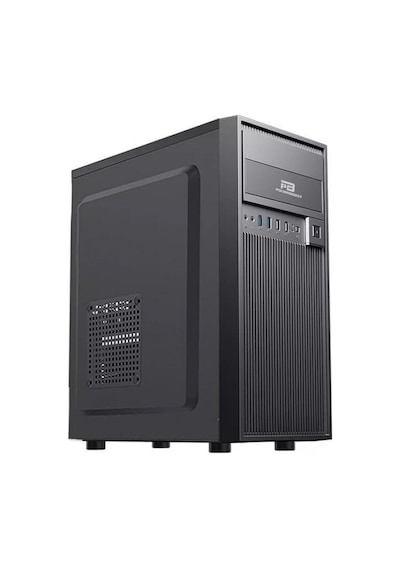 PowerBoost JBST-VK1651 500 W 1x12 CM Fan ATX 1xUSB 3.0 Bilgisayar Kasası