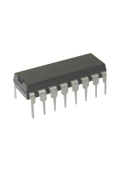 74Hc595 Entegre