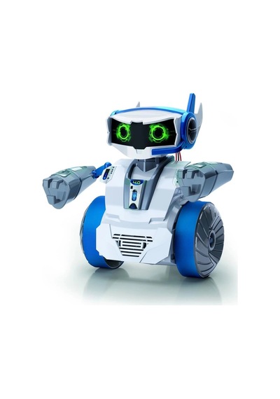 Mey İthalat 64447 Cyber Talk Robot - Robotik Laboratuvarı +8 Yaş