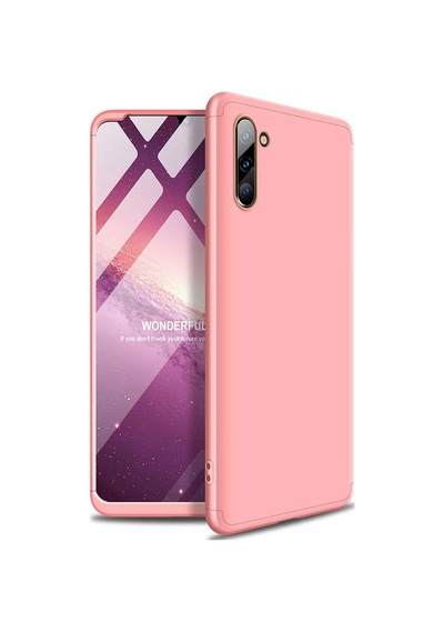 Samsung Uyumlu Galaxy Note 10 Kilif 3 Parçali 360 Tam Korumali Gkk Kapak 393153101
