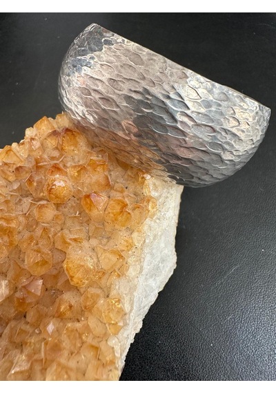El İşi 925 Ayar Gümüş Bileklik 31,56 Gram