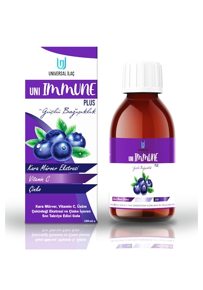 Universal Uni Immune Plus 150 ML