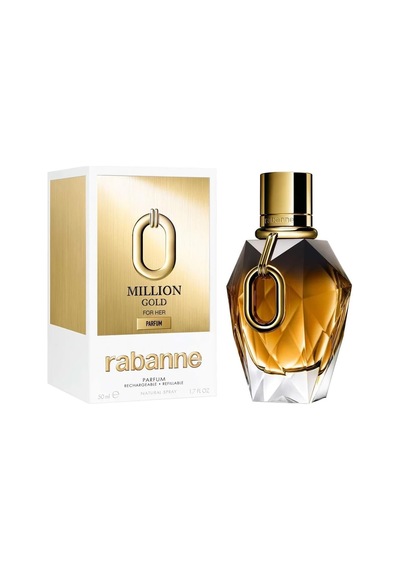 Million Gold For Her Parfum 50 Ml