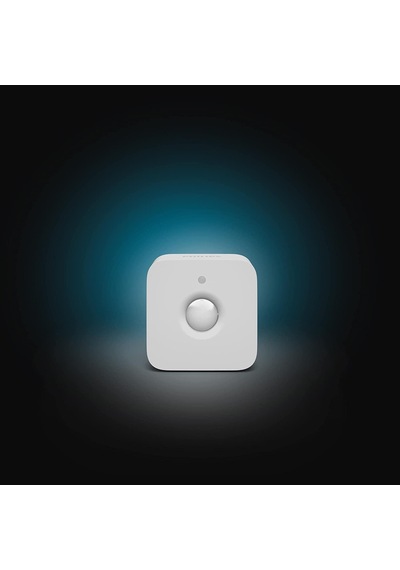 Philips Hue Hareket Sensörü, Kablosuz, Mıknatıslı Montaj, 5 M Menzil, 5.5 X 5.5 X 2 Cm