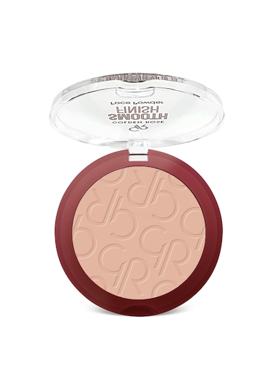 Smooth Finish Face Powder No: 212 - İpeksi Dokulu Sabitleyici Pudra 0