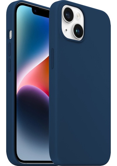 Buff Apple Uyumlu iPhone 14 Rubber Fit Kılıf
