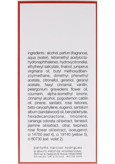 Narciso Rodriguez All Of Me Intense Edp 90 Ml Parfüm Diğer
