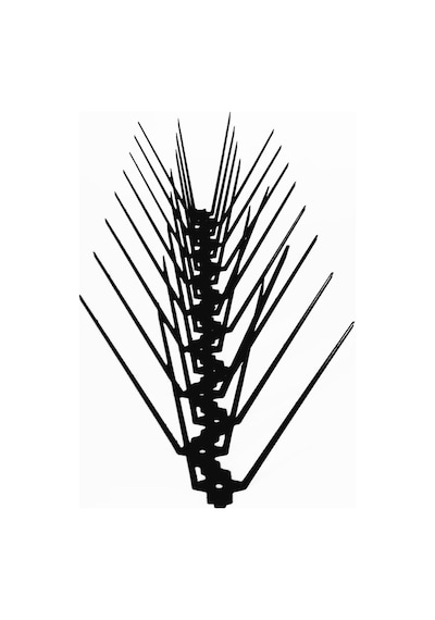 Kuş Kovucu Kuş Kovar Kuşkonmaz Diken Siyah 1 Adet 50 Cm N11.38651