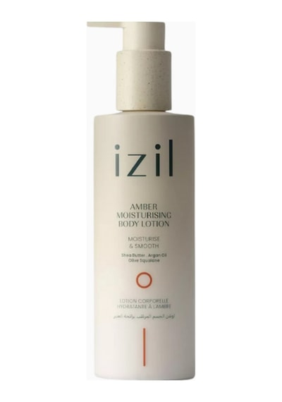 Amber Özlü Nemlendirici Vücut Losyonu, 240ml