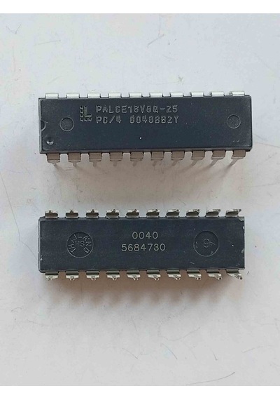 Palce16v8q-25 Entegre 2 Adet