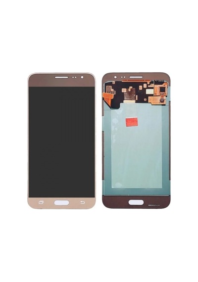 Galaxy J3 Pro Servis Ekran Çıtasız Lcd Ekran