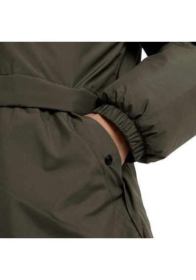 Jack Wolfskın Jack Wolfskin Altay Kadın Yeşil Outdoor Ceketi E0205 Haki