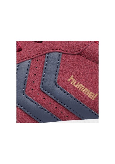 Hummel 900835 Hml Perfect Vıntage Bordeaux Unısex Ayakkabı Kırmızı