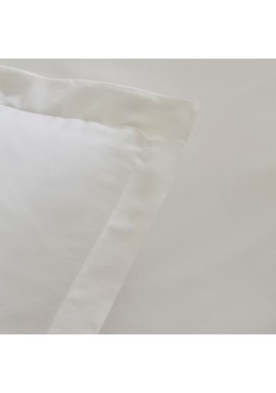 Karaca Home Ina Çift Kişilik Percale Nevresim Takımı Beyaz 200.22.02.0090 Beyaz