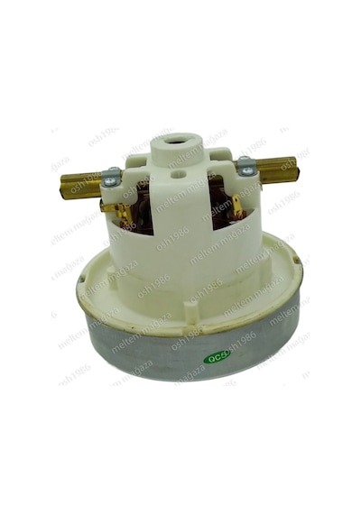 Numatic Uyumlu Basil Süpürge Motoru 1200W Ht182