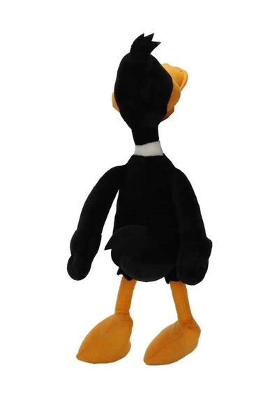 Mey İthalat S00005781 Sun-anb-peluş Duffy Duck 25cm-sun Siyah