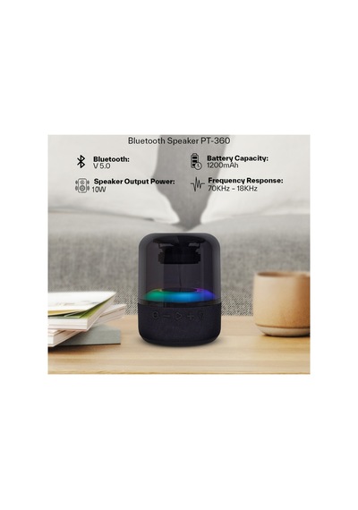 Mk-26 Wireless Bluetooth Hoparlör Barkodlu